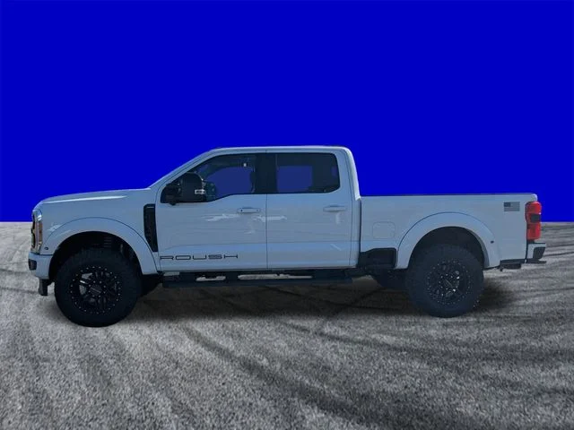 New 2026 White Ford Lariat image 6