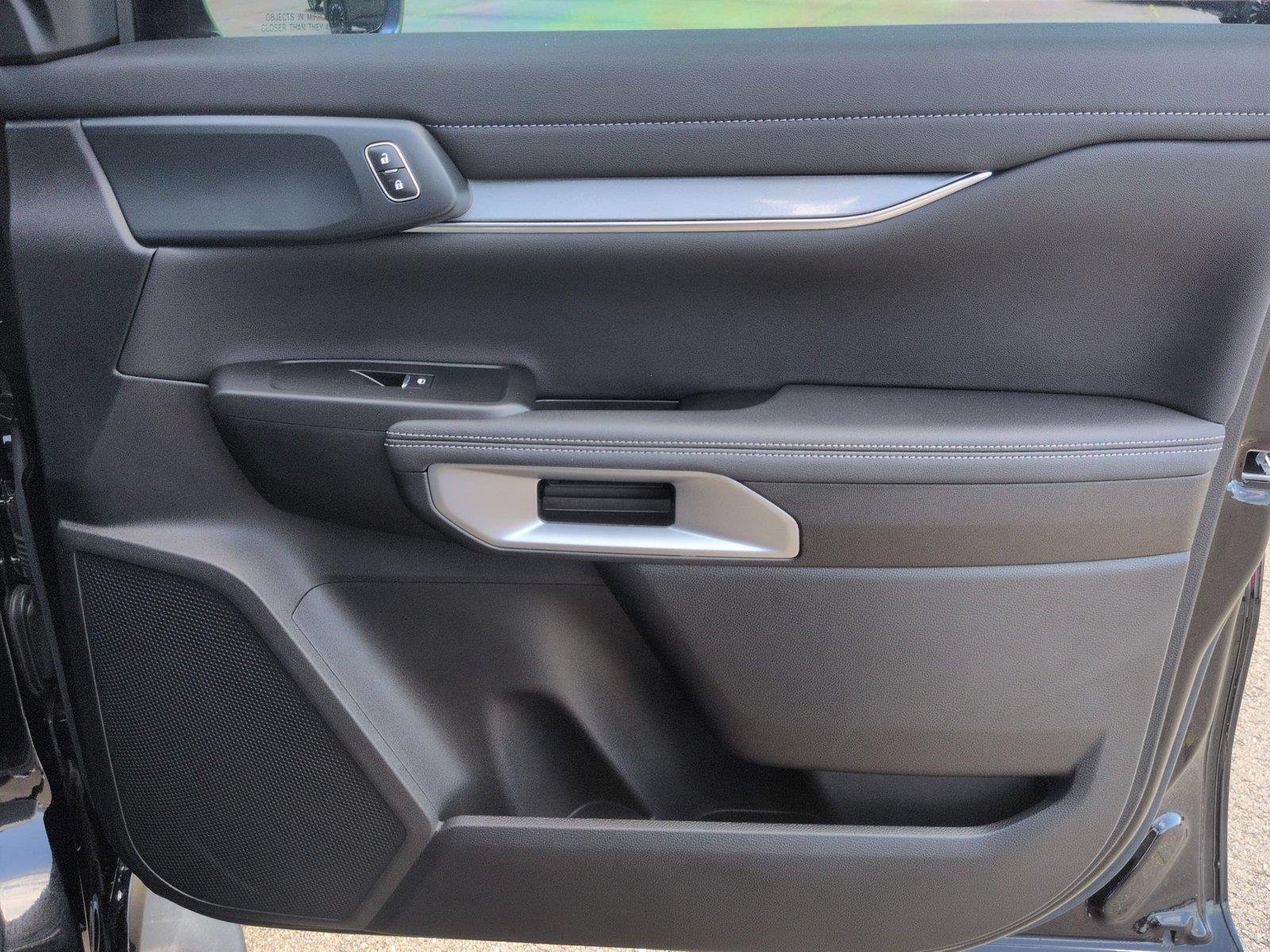 Used 2025 Shadow Black Ford LARIAT image 36