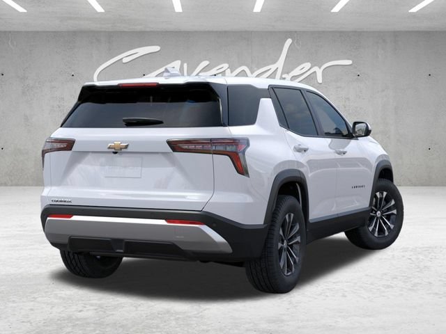 New 2027 Summit White Chevrolet LT image 4