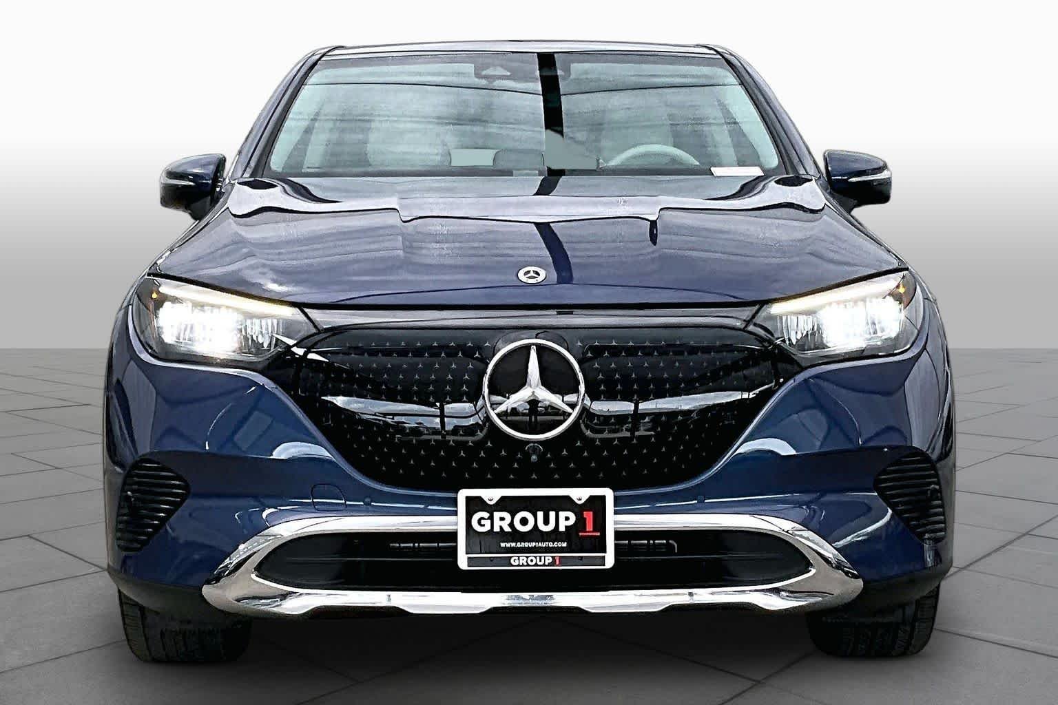 Certified Used 2023 Twilight Blue Metallic Mercedes-Benz EQE 350 image 4
