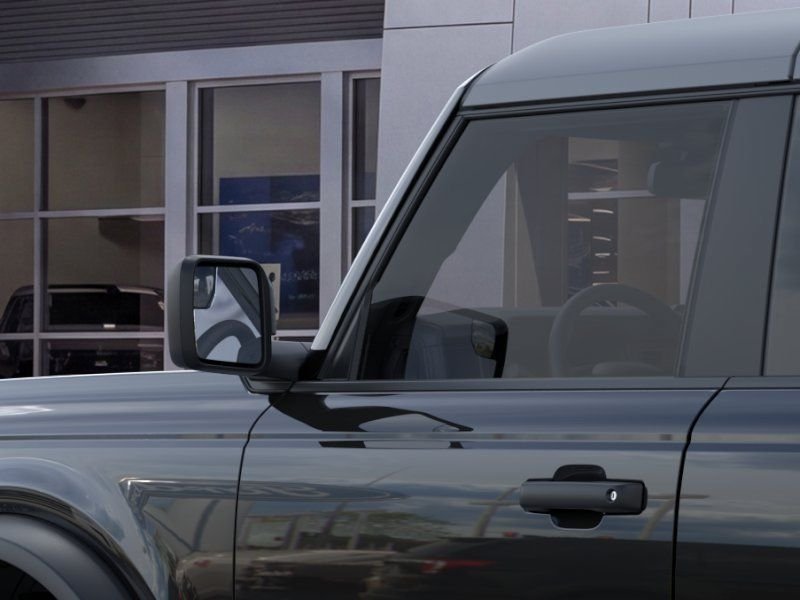 2025 Ford Bronco 4-Door Base - Photo 22