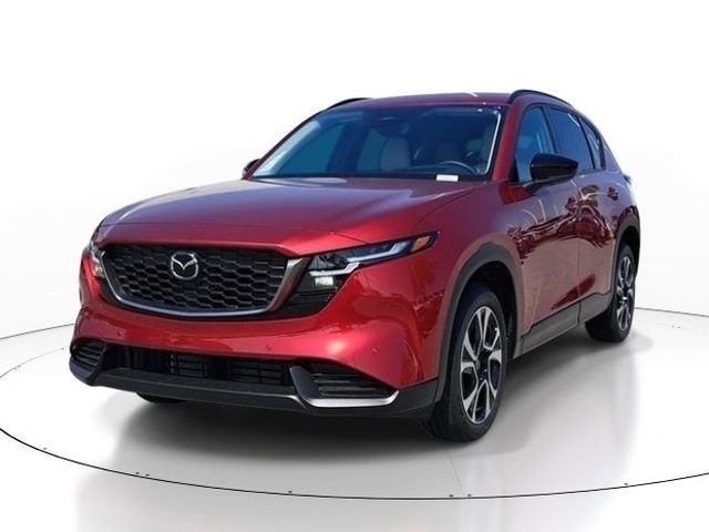 New 2026 Soul Red Crystal Metallic Mazda 2.5 S Preferred AWD image 2