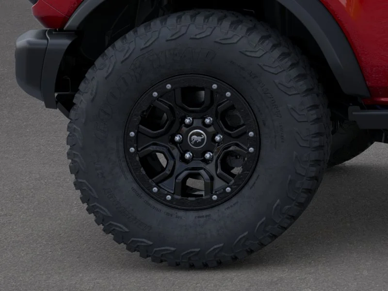 New 2026 Ruby Red Metallic Tinted Clearcoat Ford Badlands® image 64