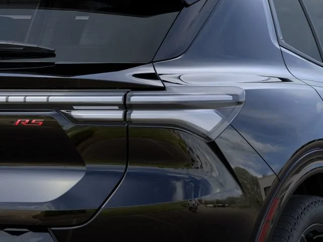 New 2026 Black Chevrolet RS image 11
