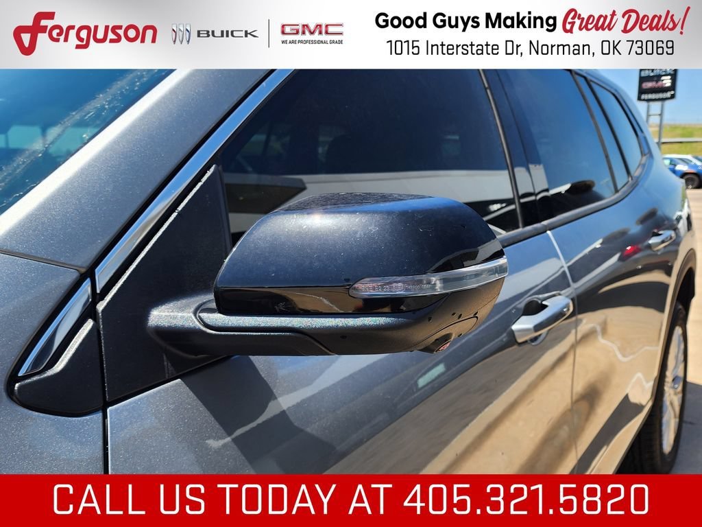 2026 GMC Acadia Elevation - Photo 12