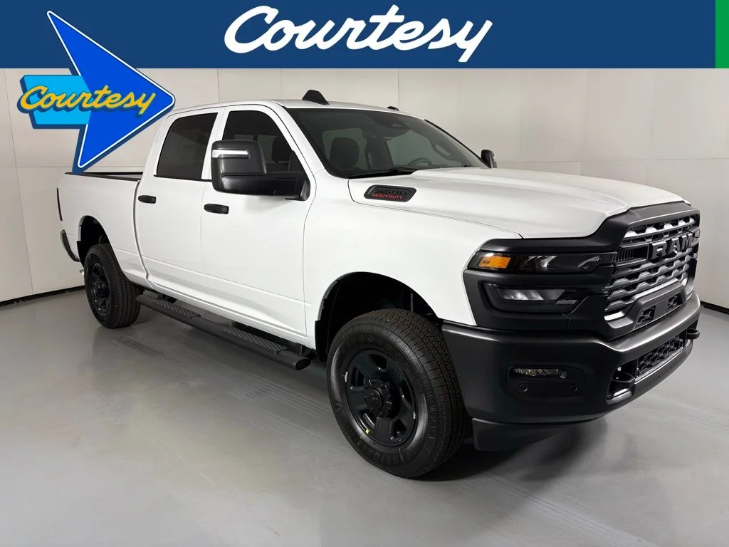 2026 RAM 2500 Tradesman 4X4 Crew Cab SWB's photo