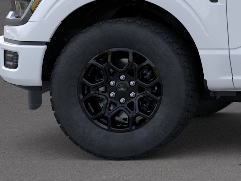 New 2026 Oxford White Ford STX® image 19
