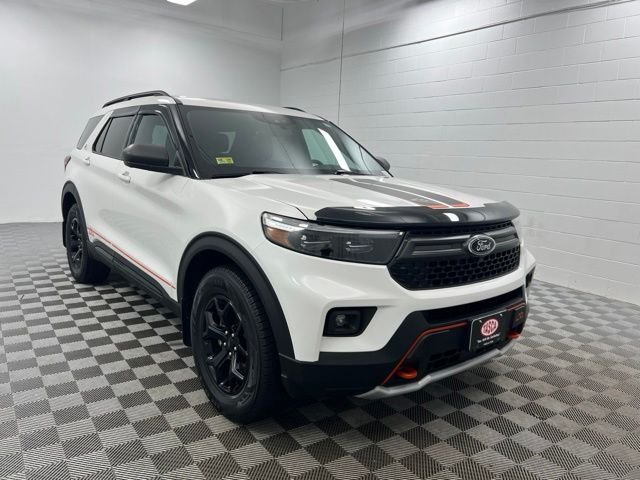 Used 2023 Star White Ford Timberline image 1