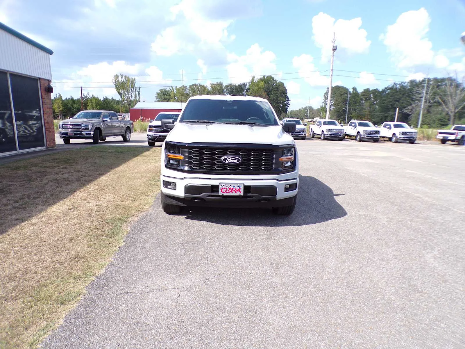 Used 2024 Avalanche Ford STX image 2
