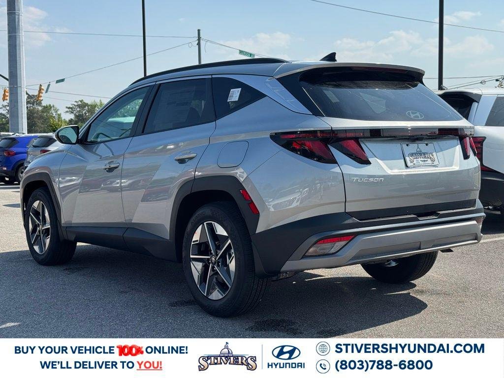 New 2026 Silver Hyundai SEL FWD image 12