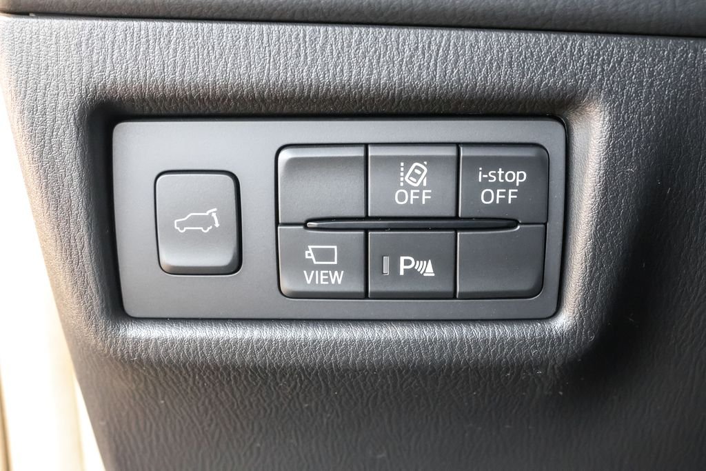 Used 2025 Blue Mazda 2.5 S Premium Plus Package image 18