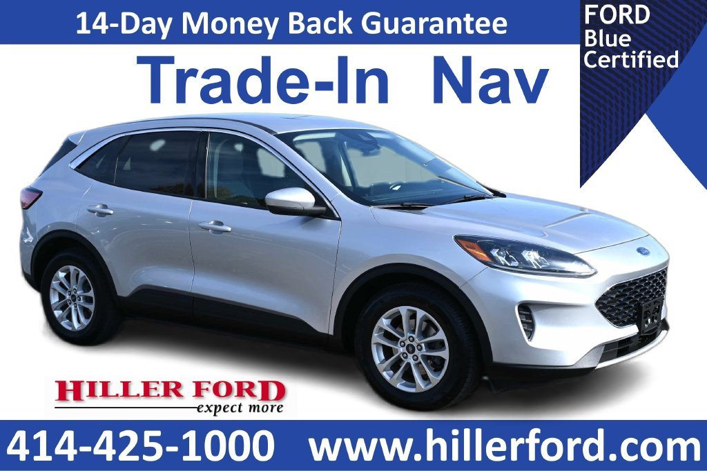 2020 Ford Escape