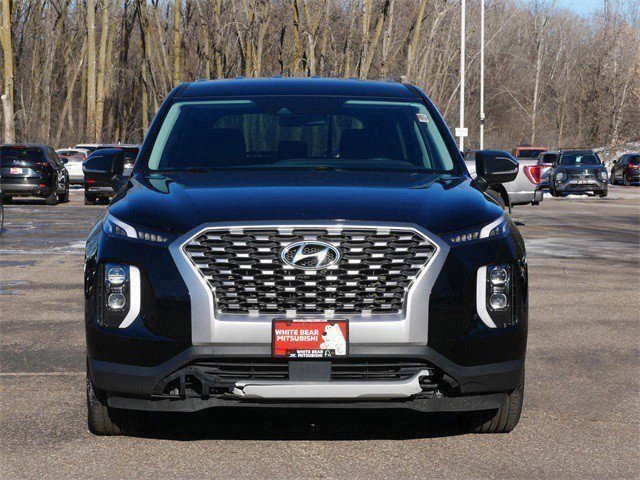 Used 2022 Hyundai Palisade SE with VIN KM8R14HE8NU380308 for sale in White Bear Lake, Minnesota