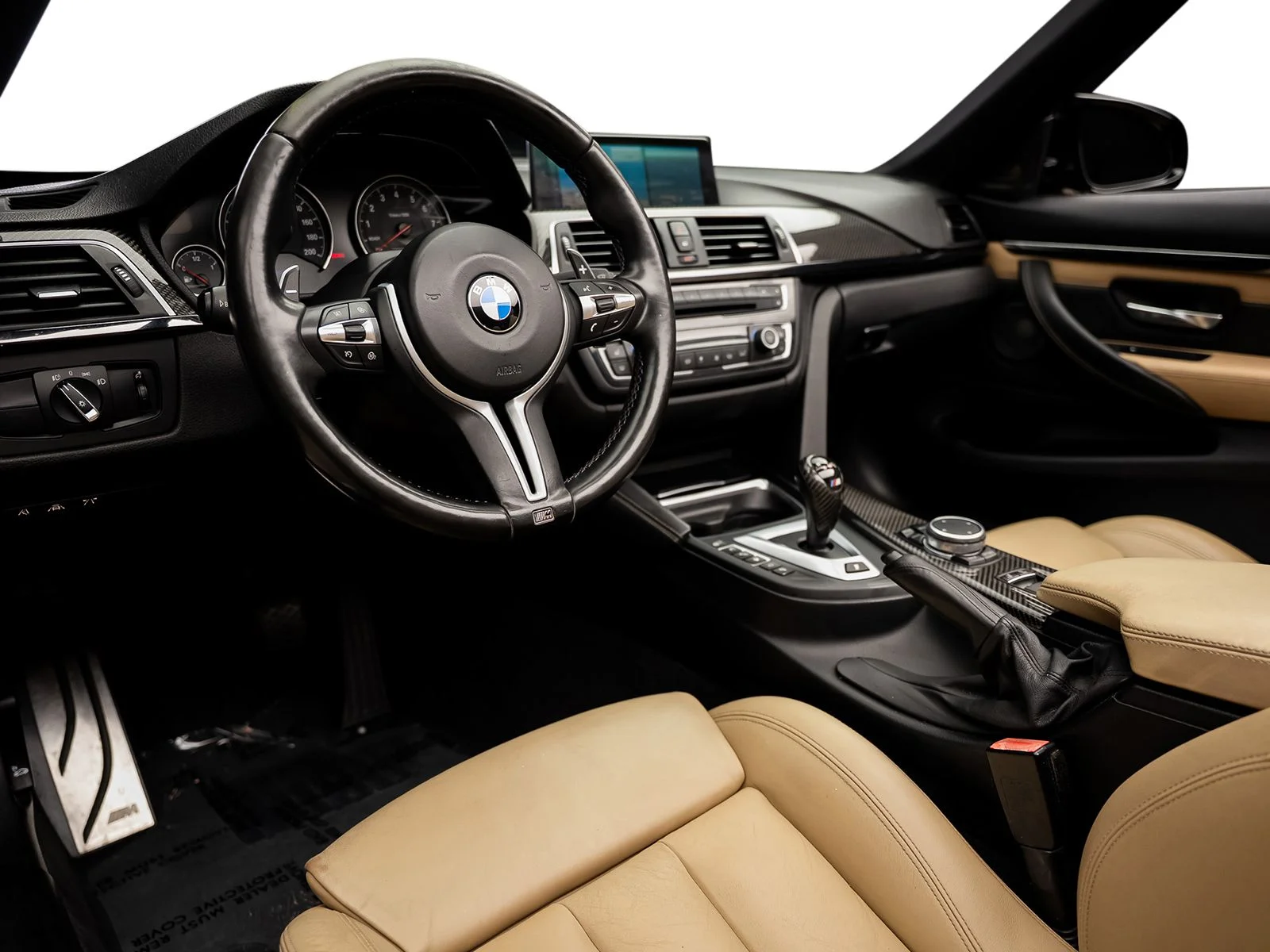 Used 2015 Black BMW Base image 43