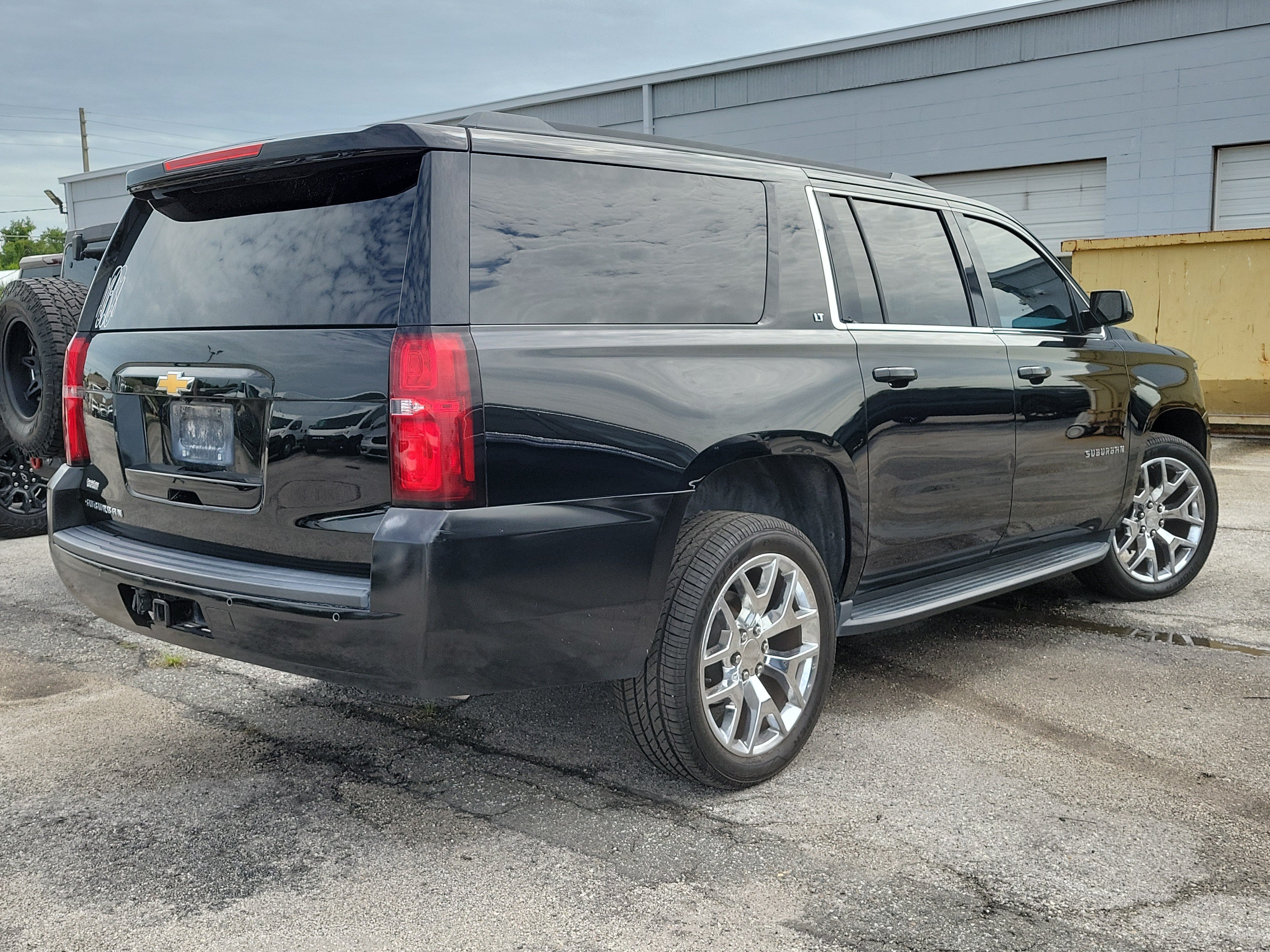 Used 2019 Black Chevrolet LT image 6