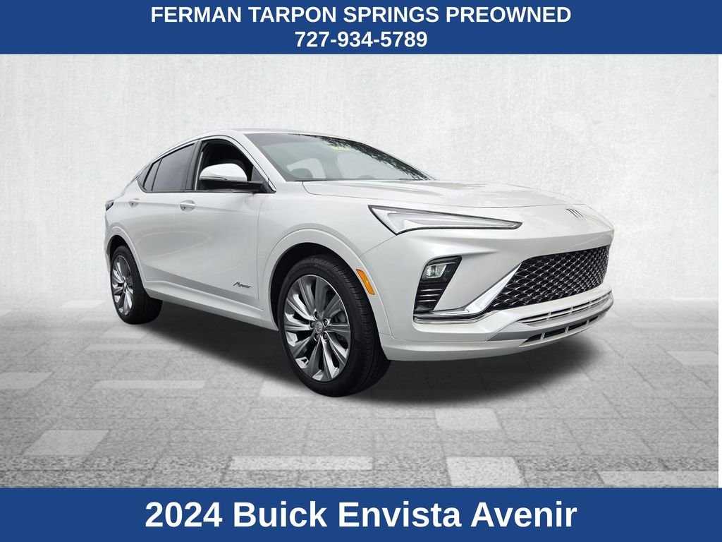 2024 Buick Envista