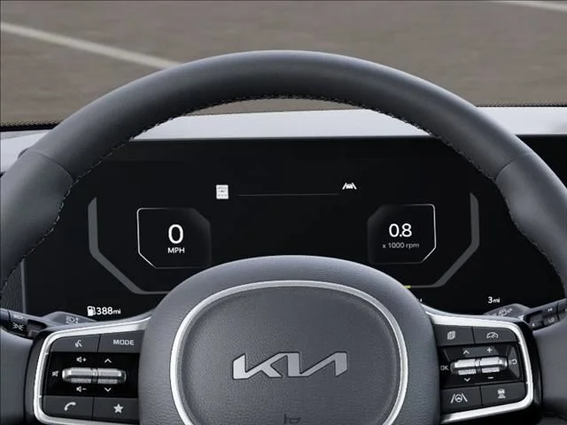 New 2026 Blue Kia SX image 21