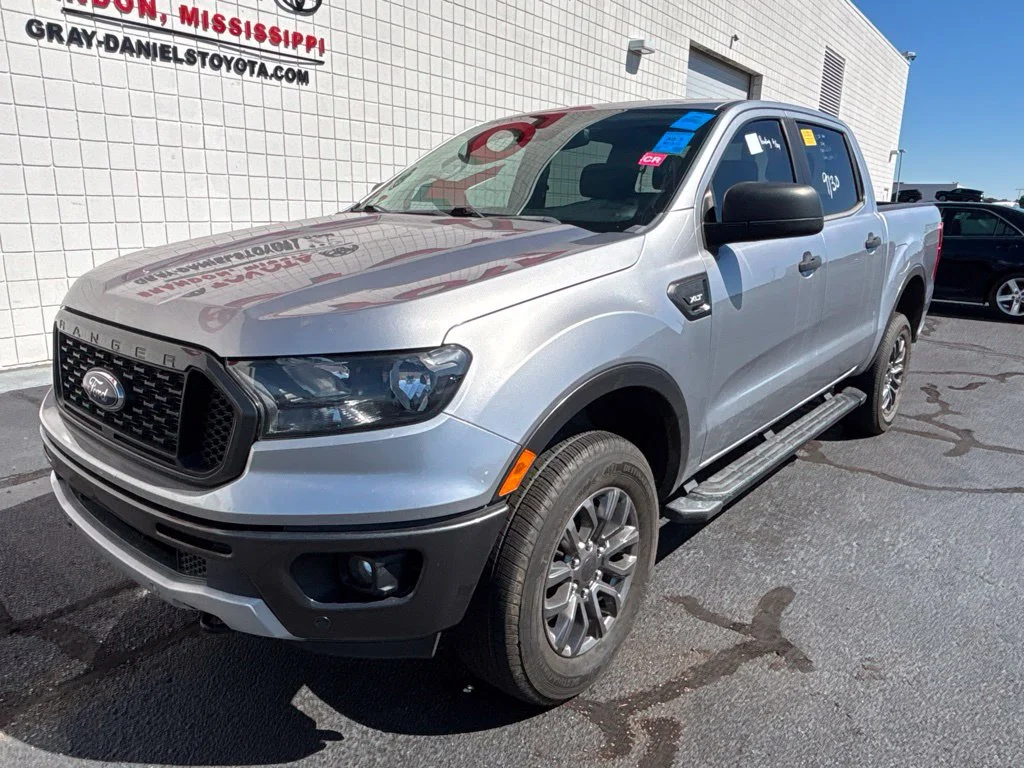 2020 Ford Ranger