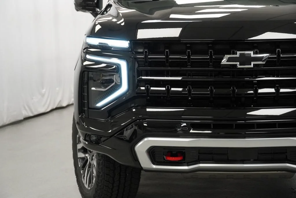New 2026 Black Chevrolet Z71 image 35