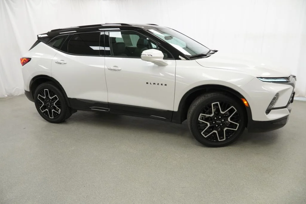 Used 2024 Beige Chevrolet RS image 8