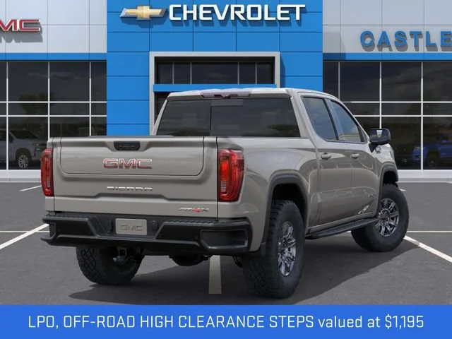 New 2026 Coastal Dune GMC AT4X image 4