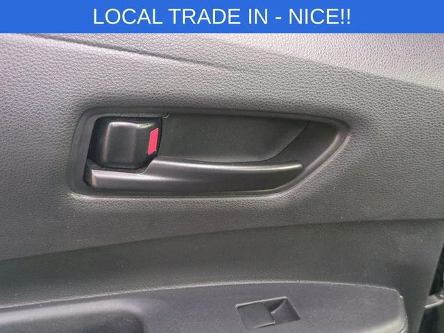 Used 2023 Blue Toyota LE image 28
