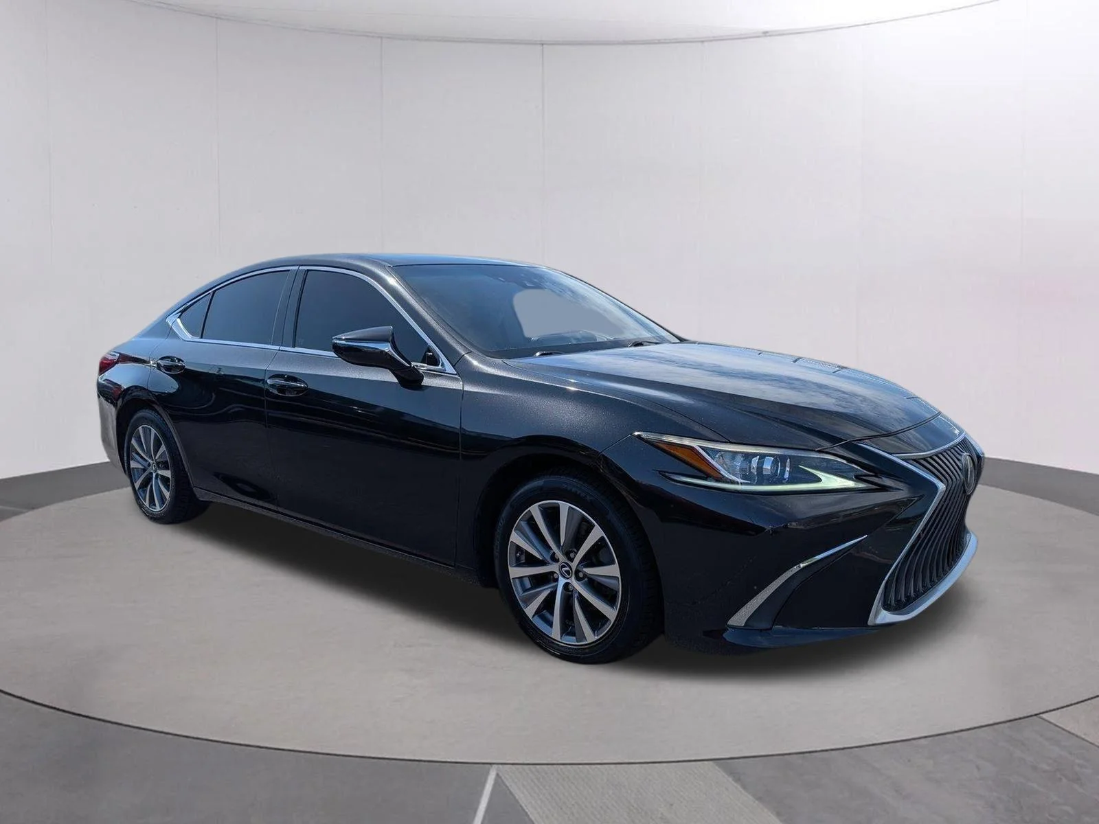 Used 2021 Caviar Lexus ES 350 image 7