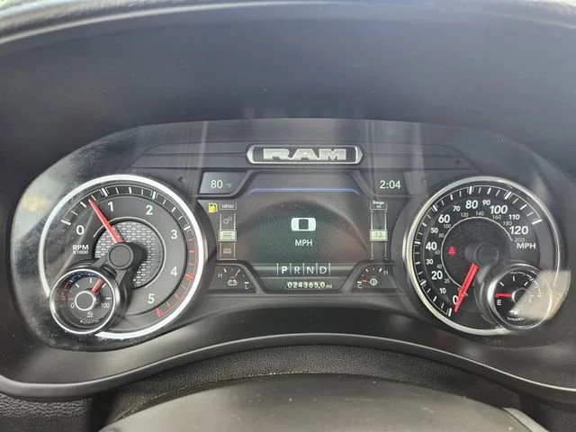 Used 2024 White Ram Laramie image 15