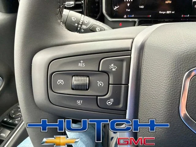 New 2026 Sterling Metallic GMC SLT image 31