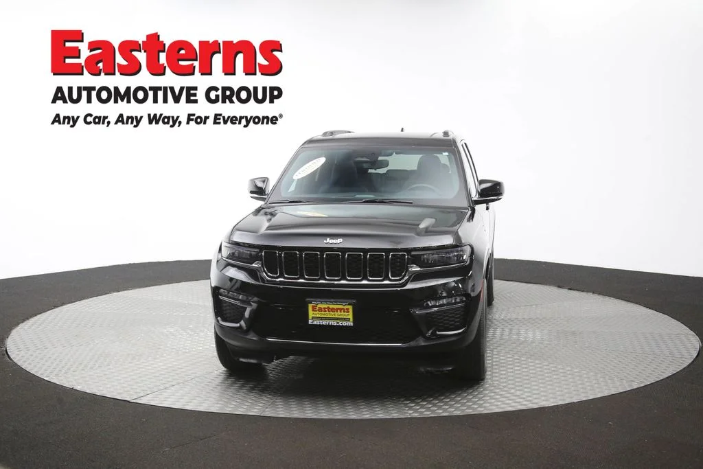 Used 2024 Black Jeep 4xe image 57