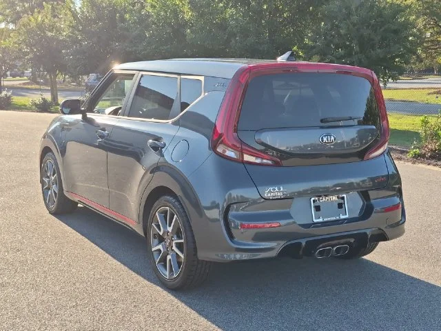 Used 2020 Gray Kia GT-Line Turbo image 5