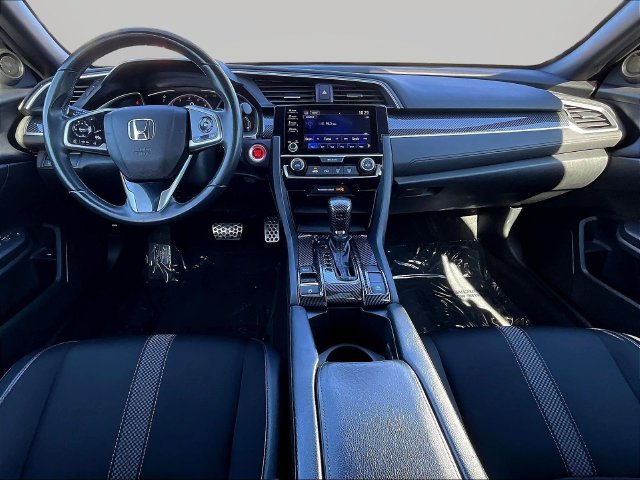 Used 2021 Blue Honda Sport image 7