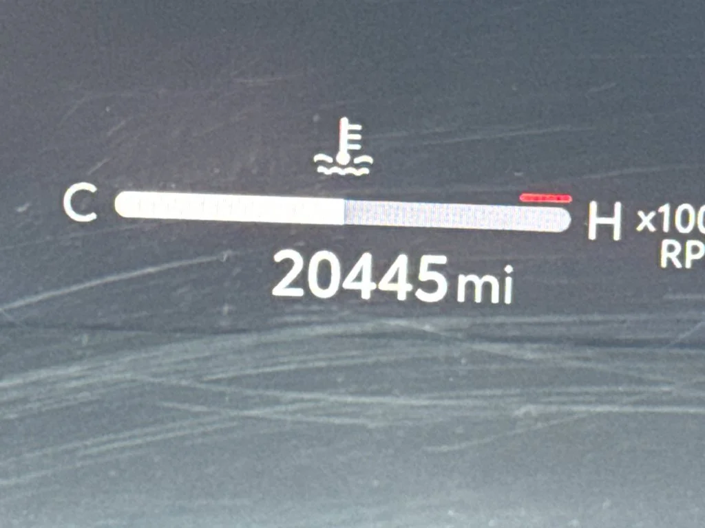 Used 2024 White Toyota Limited image 19