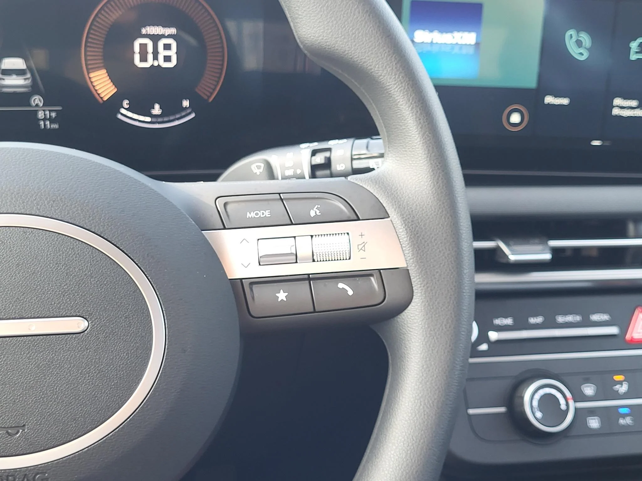 New 2026 Ecotronic Gray Hyundai SE image 13