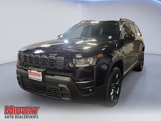 2026 Jeep Cherokee 