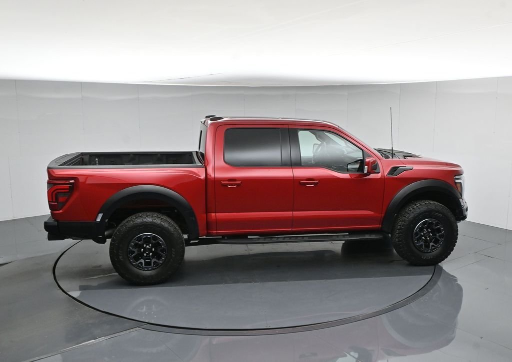 Certified Used 2025 Red Ford Raptor R image 55