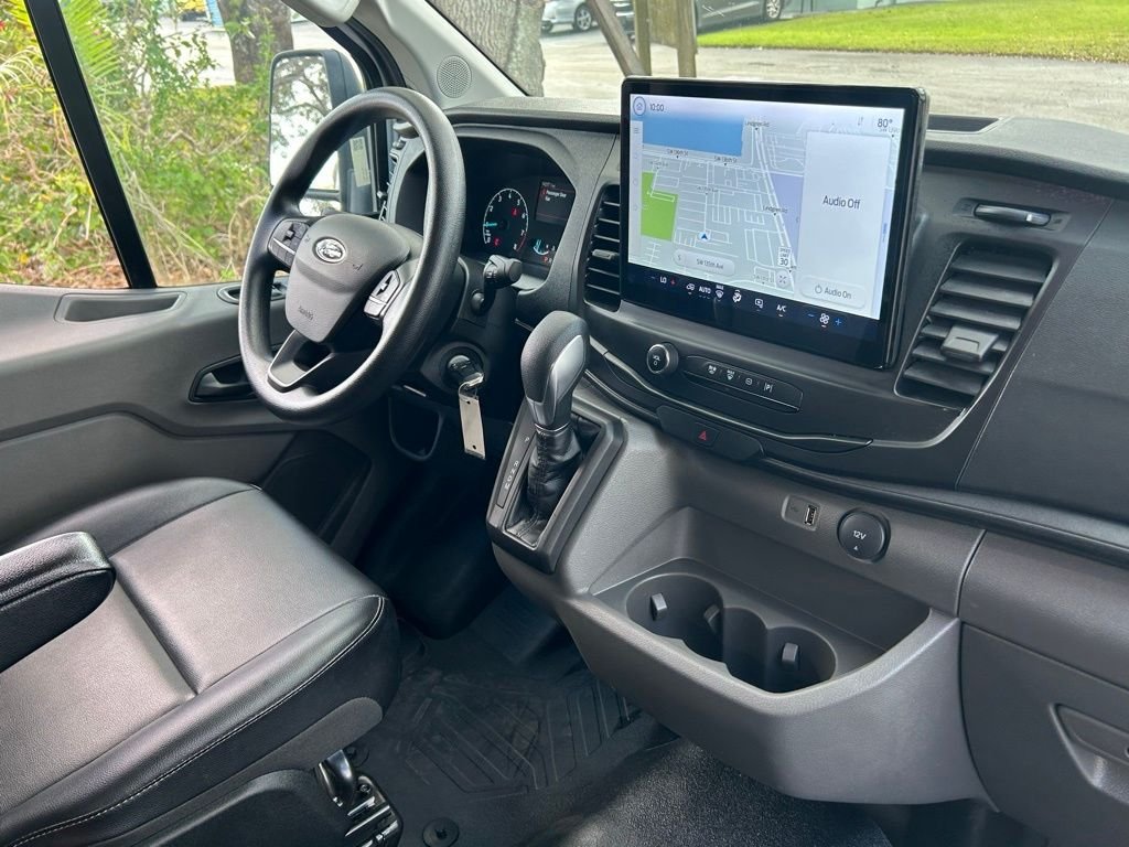 2024 Ford Transit Van Base - Photo 43