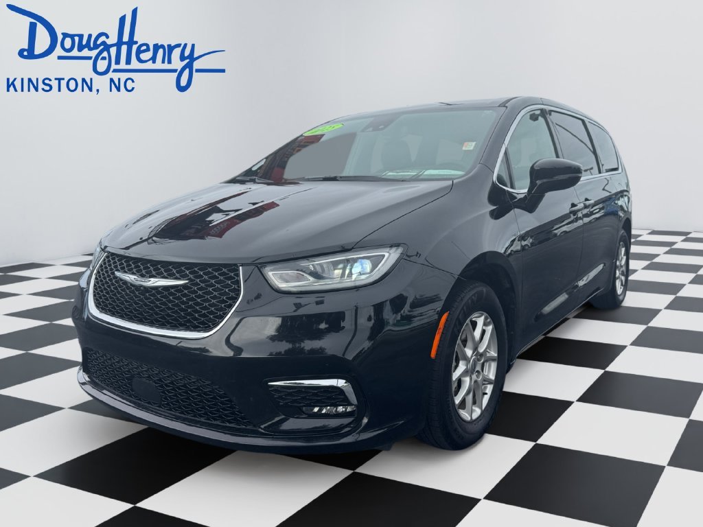 2025 Chrysler Pacifica