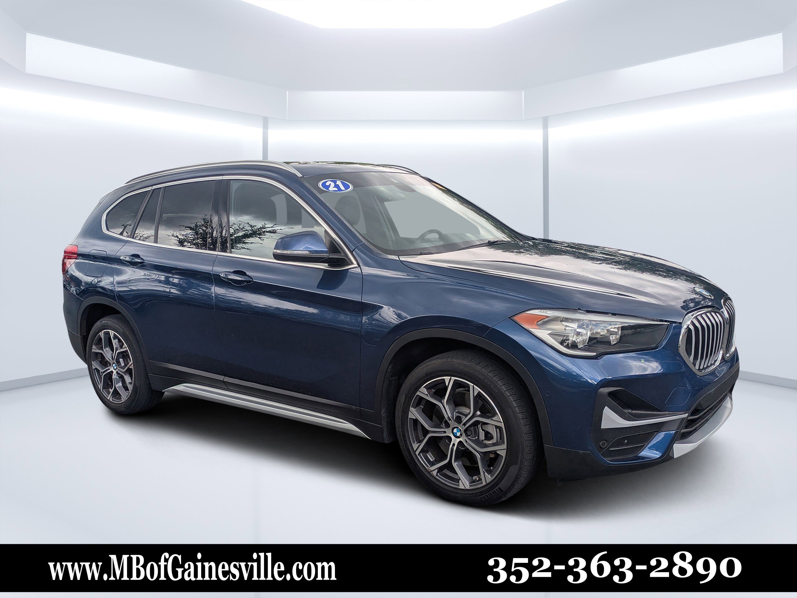 2021 BMW X1 sDrive28i's photo