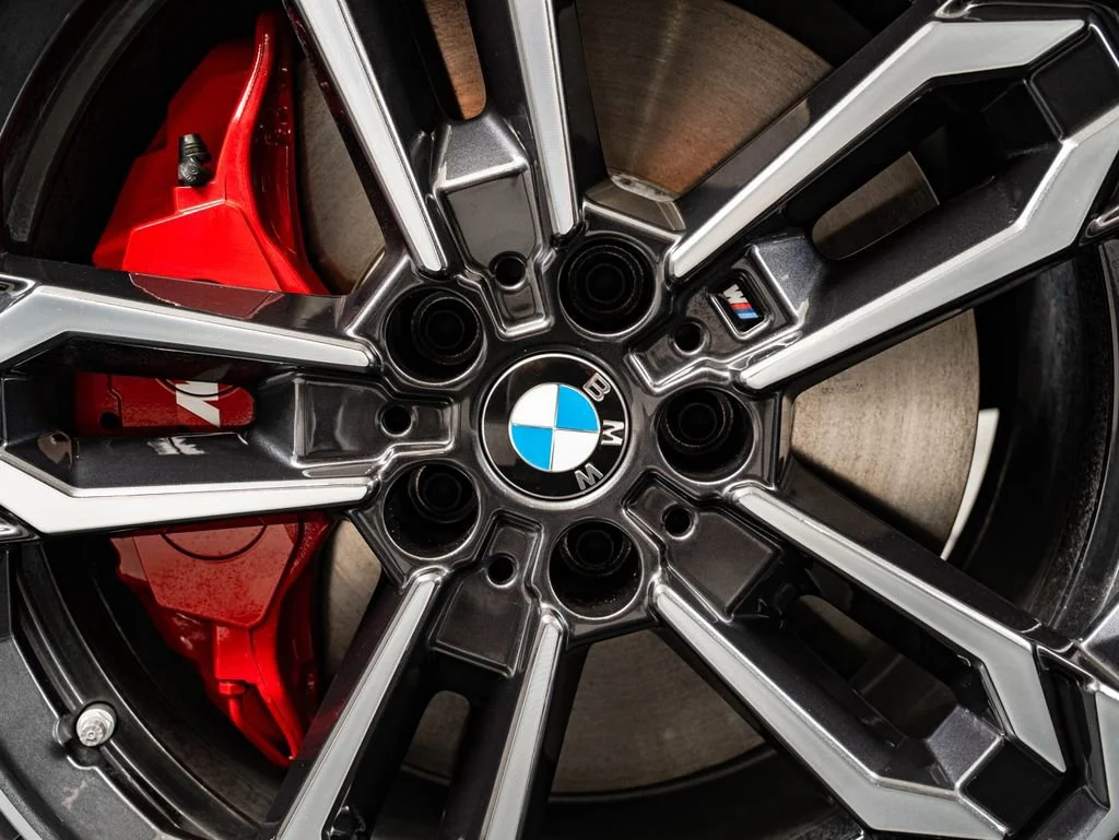 New 2026 Alpine White BMW xDrive28i image 8