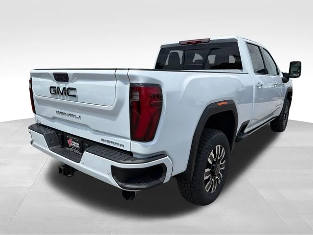 2026 GMC Sierra 2500HD Denali Ultimate - Photo 7