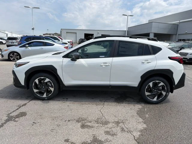 New 2026 White Subaru Limited image 4
