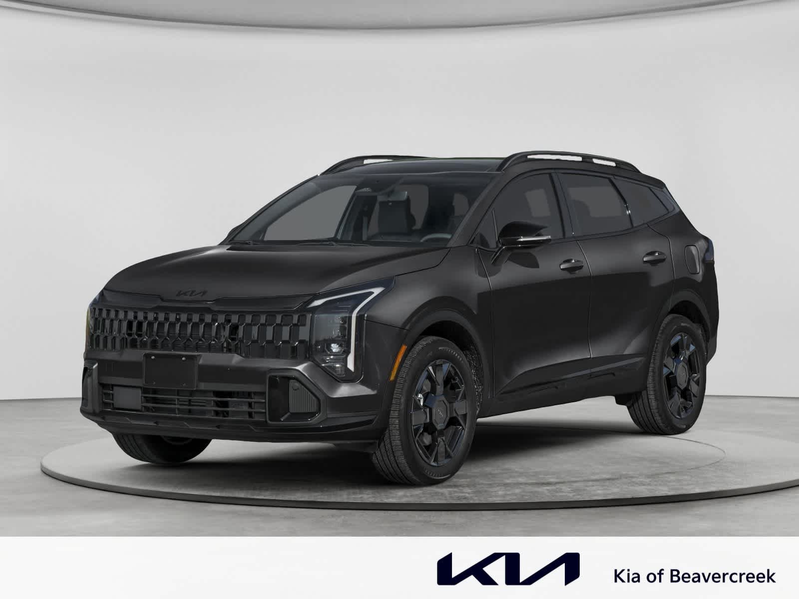 2026 Kia Sportage 1.6 X-Line Hybrid AT AWD's photo