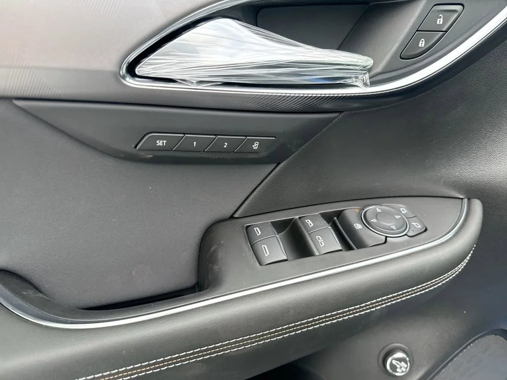 New 2026 Moonstone Gray Metallic Buick Sport Touring image 23