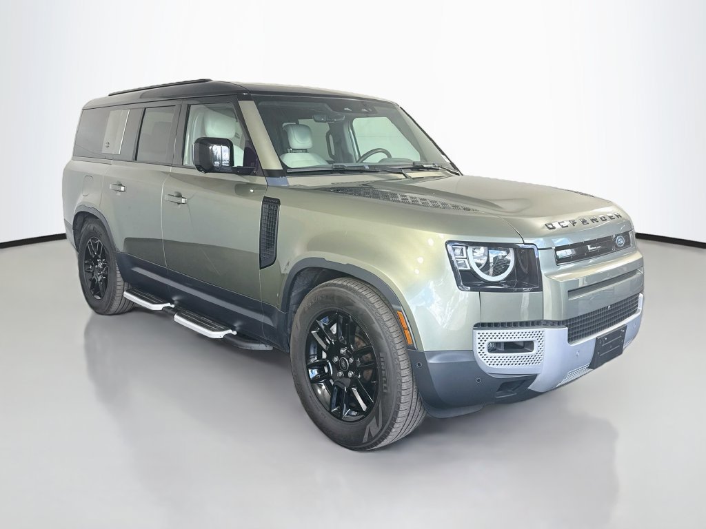 2023 Land Rover Defender