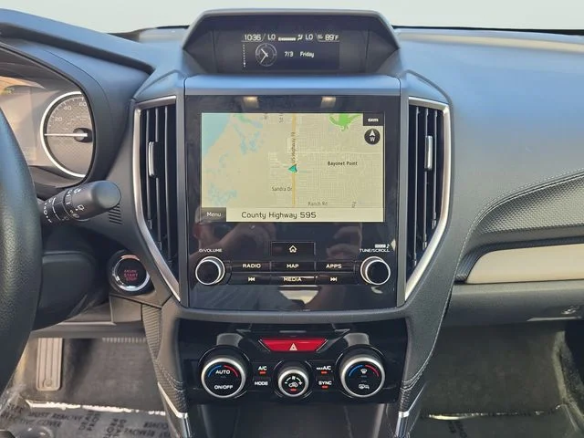 Used 2024 Gray Subaru Limited image 17