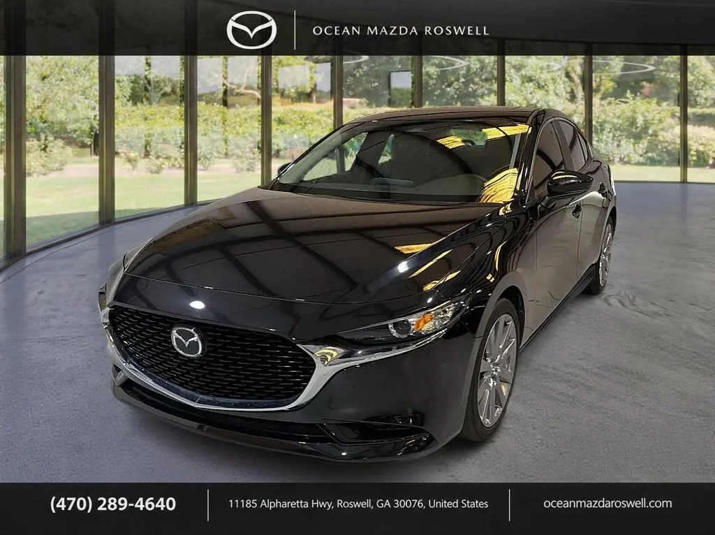 2024 Mazda Mazda3