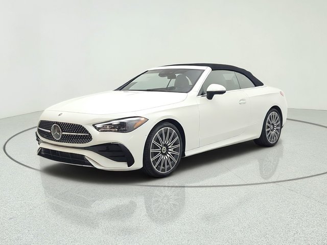 2027 Mercedes-Benz CLE CLE 450 4MATIC® Cabriolet