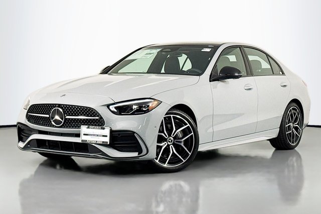 2026 Mercedes-Benz C-Class C 300 Sedan