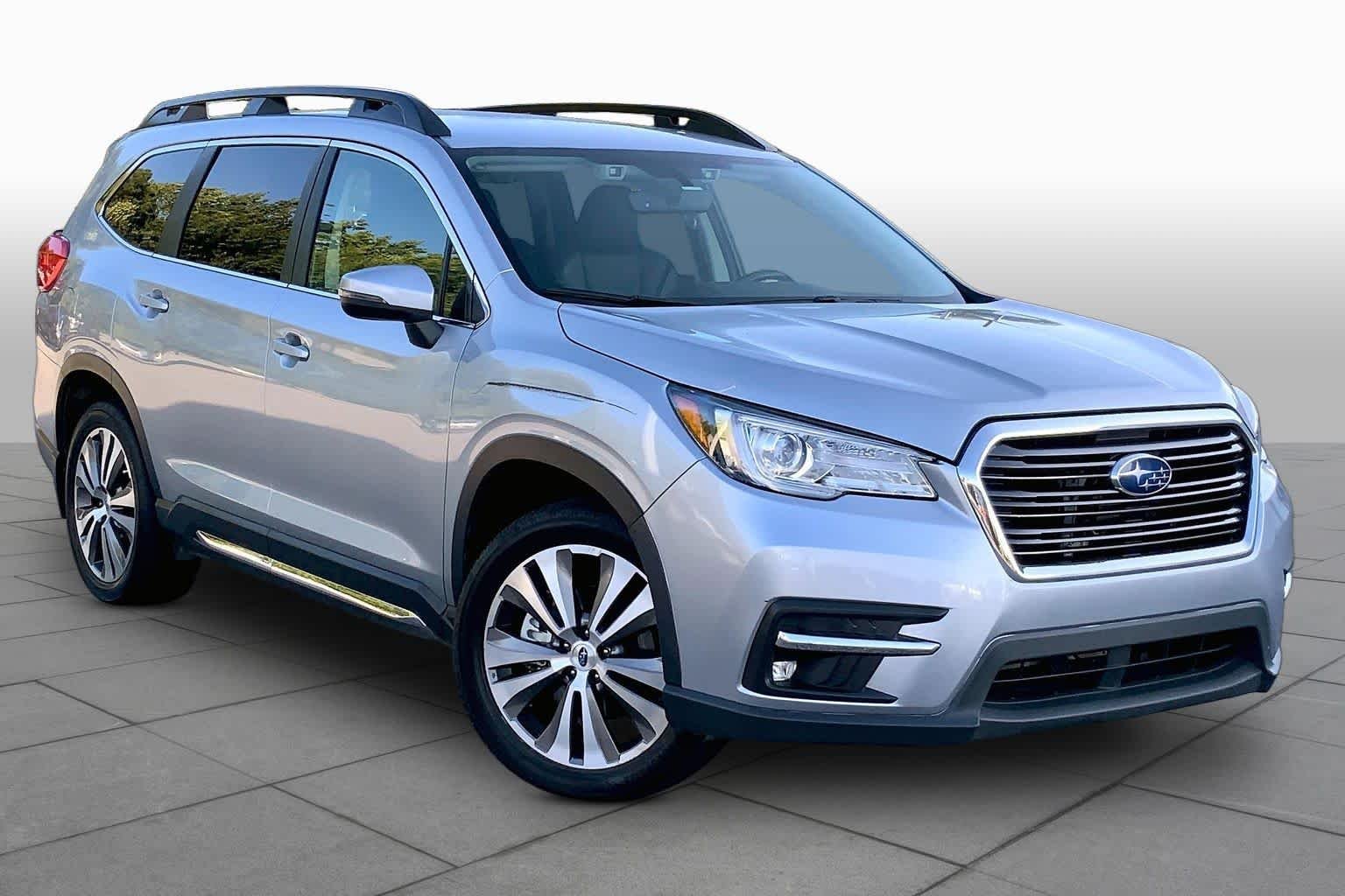 Pre-Owned 2021 Subaru Ascent Limited